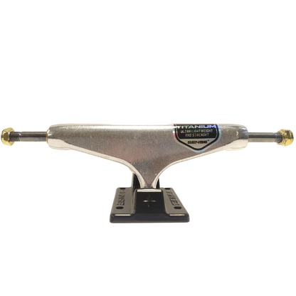 Truck Sense Titanium Black - Pair