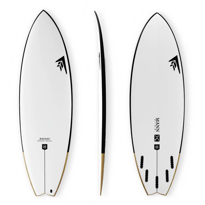 Firewire Mashup Surfboard - Fiberglass - Rob Machado