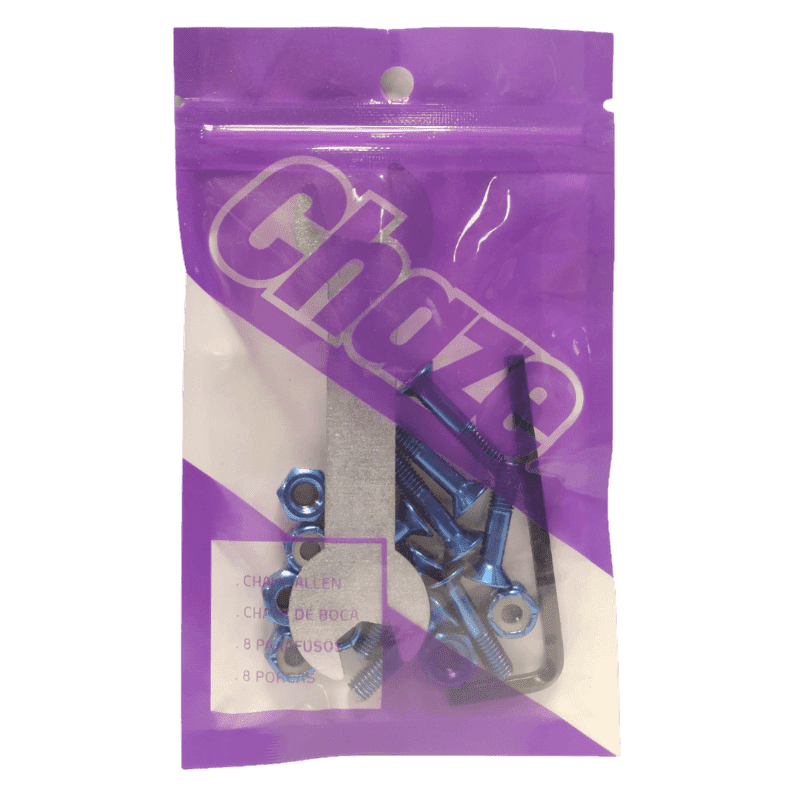 Kit Parafusos De Base Chaze Allen 7/8