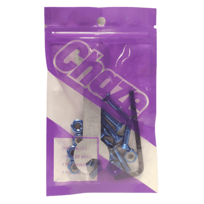 Chaze Allen 7/8 Base Screw Kit