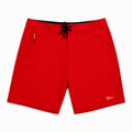 Bermuda Boardshort Florence Marine X Cordura Airtex Boardshort - Rescue Red