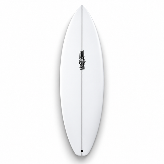 Prancha JS Surfboards Xero Gravity PU