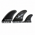 Quilha Bullys Twin + 1 - Encaixe Futures