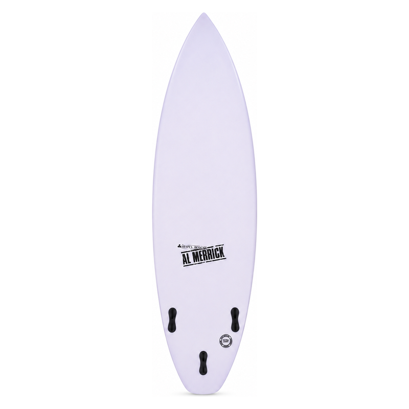 Channel Islands Al Merrick CI 2. Pro - Squash Spine Tek Surfboard