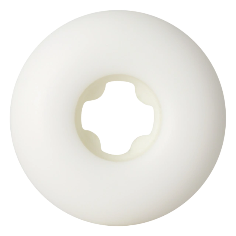 Roda Ricta Sparx 54MM 99A Wireframe SHR - Branco