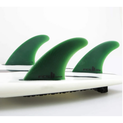 FCS II Carver Neo Glass Eco Tri Fins FCS
