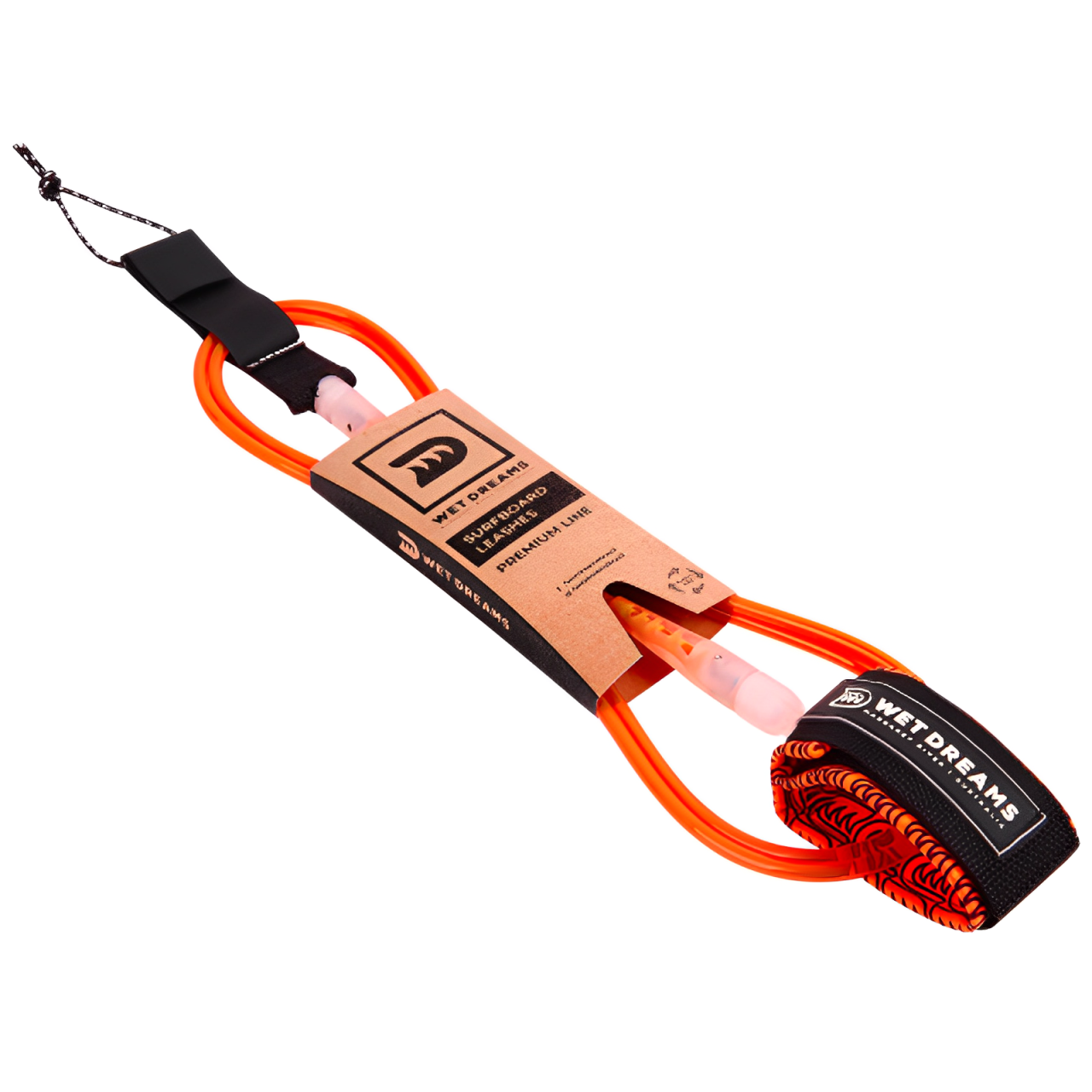 Leash 8 Wet Dreams Force Two (Funboard) Premium Line