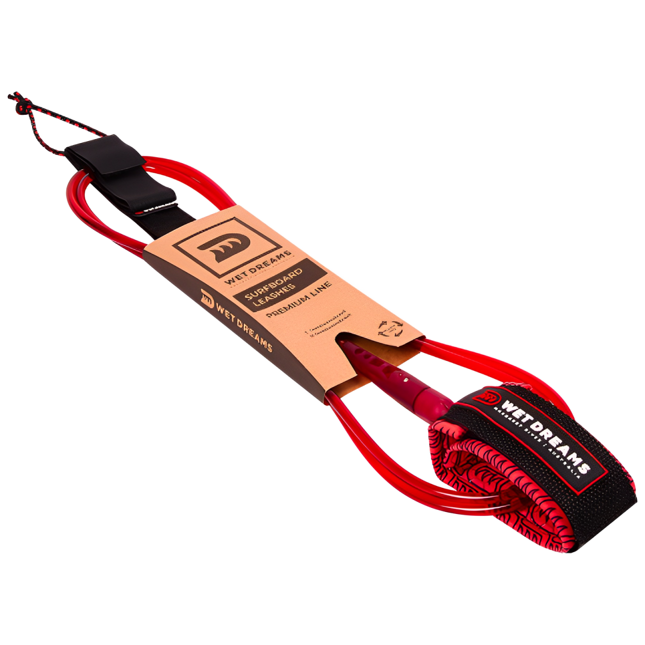 Leash 8 Wet Dreams Force Two (Funboard) Premium Line