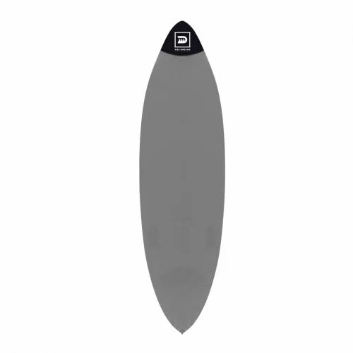 Towel Poncho Fish / Evolution Wet Dreams Grey