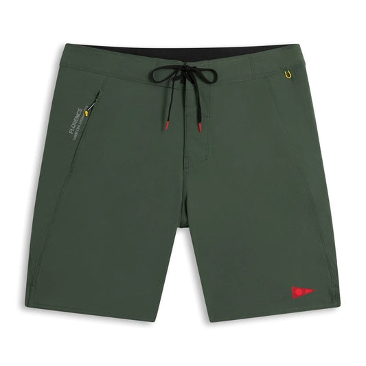 Boardshort Cordura Airtex Verde Florence