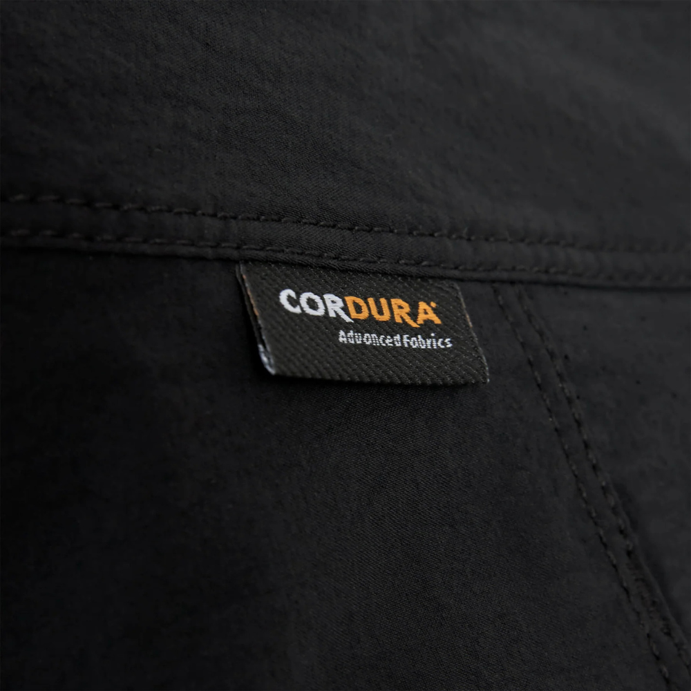 Boardshort Cordura Airtex Preto Florence