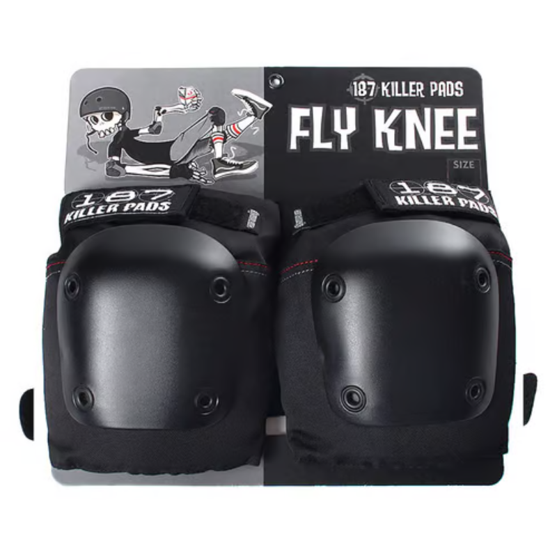 Joelheira 187 Killer Pads Fly Knee Importada