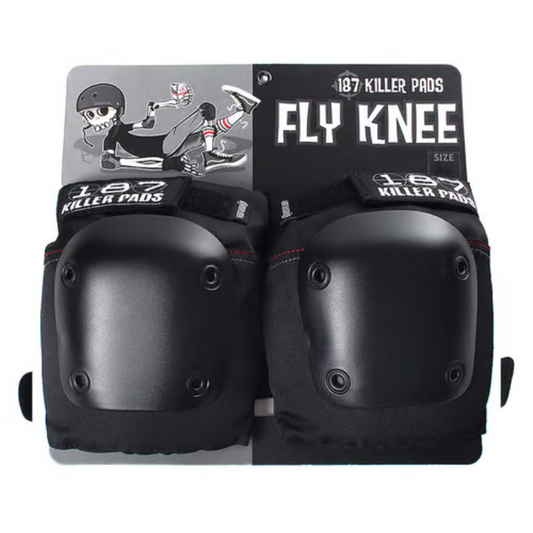 Joelheira 187 Killer Pads Fly Knee Importada