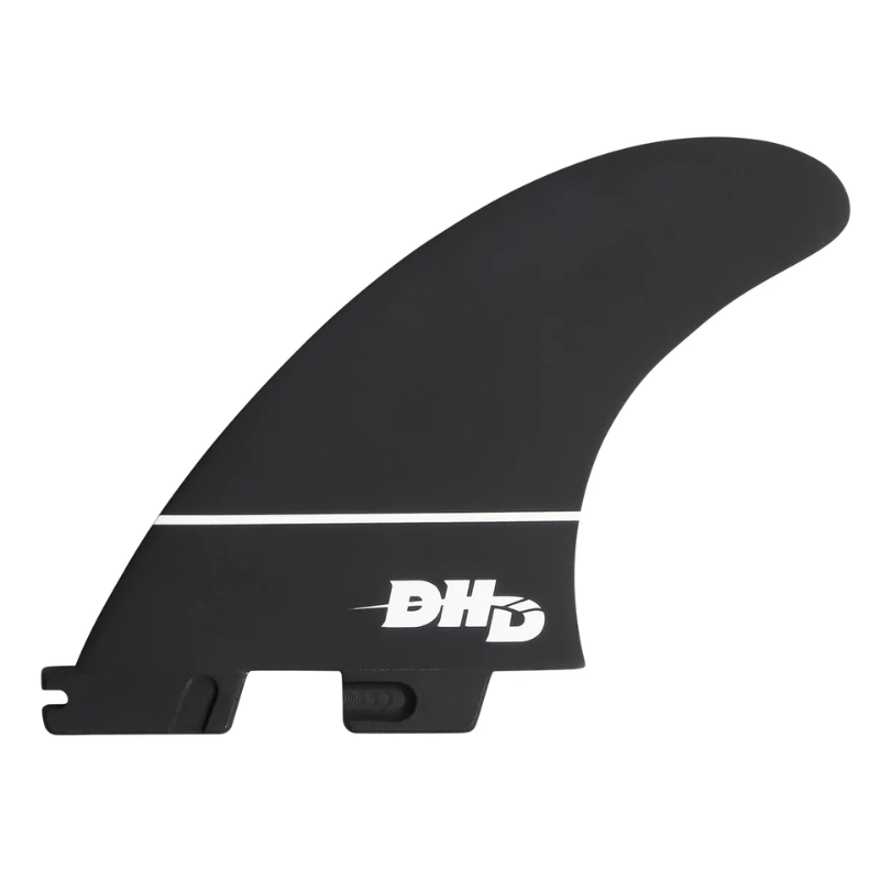 Quilha FCS II DHD PC Triquilhas FCS