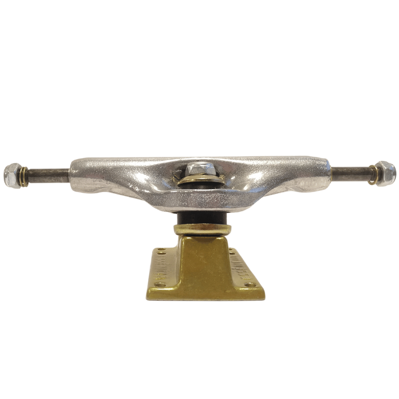 Truck Essência Prata / Dourado - Par