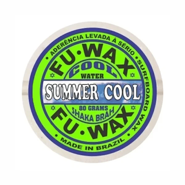 Parafina Fu Wax Summer Cool