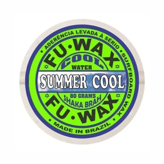Parafina Fu Wax Summer Cool