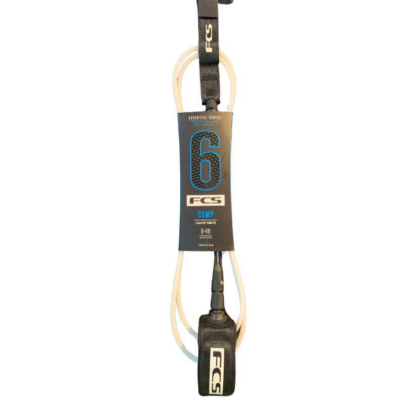 Leash FCS 6 Comp Competition Essential