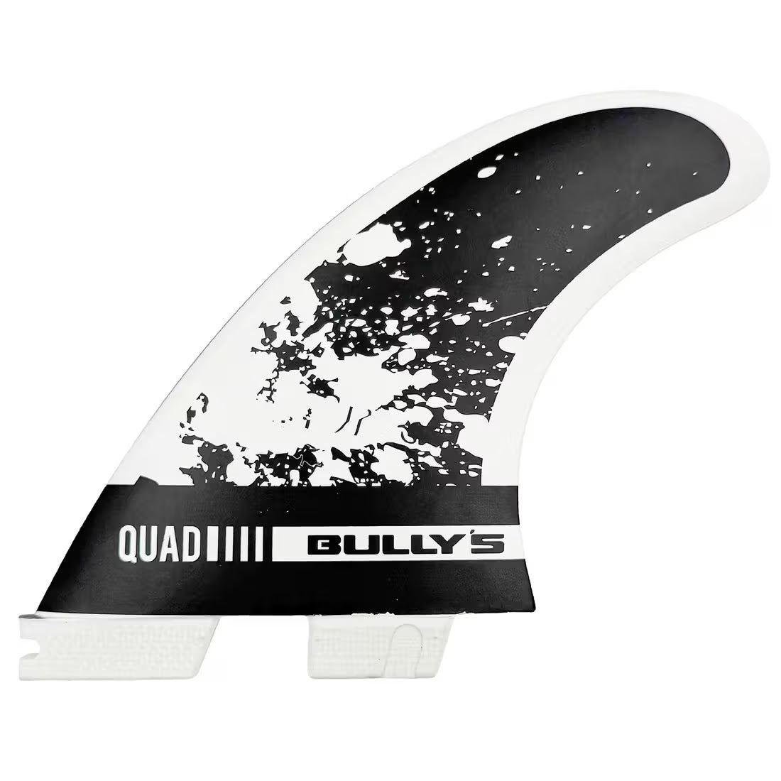 Quilha Bullys Performer Quad Encaixe FCS Performance Core Importada - Large