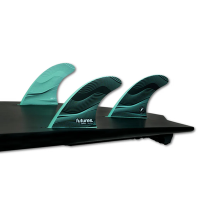Future Fins F4 Neutral Legacy Series - Small