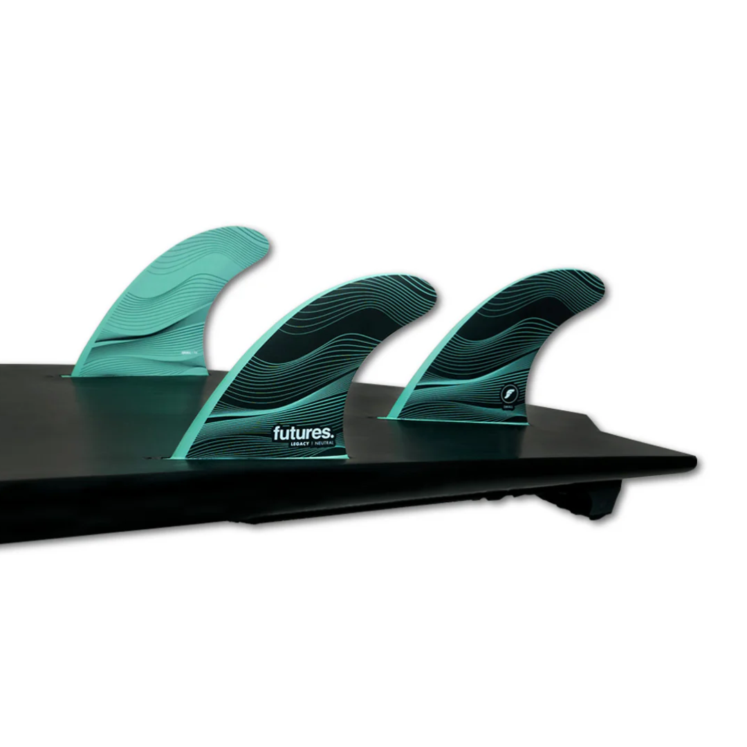 Quilha Future Fins F4 Neutral Legacy Series - Small