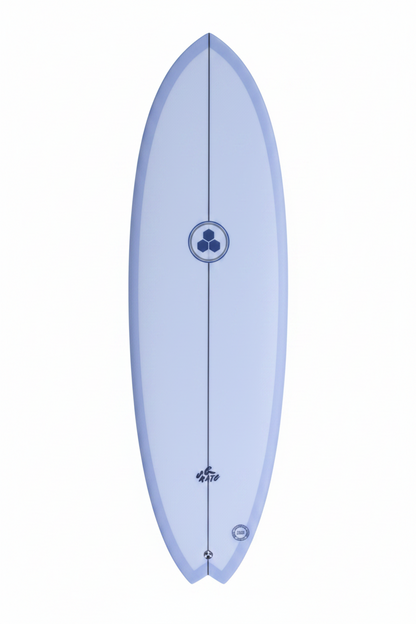 Channel Islands Al Merrick G Skate Surfboard - Swallow Tail