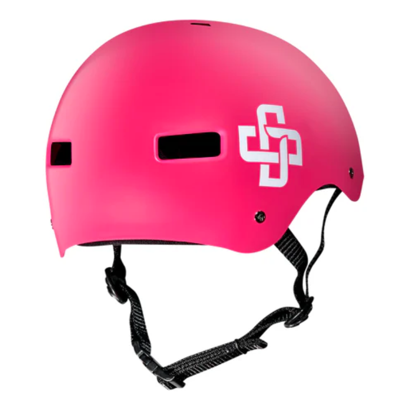 Capacete Niggli Pro - Magenta Fosco
