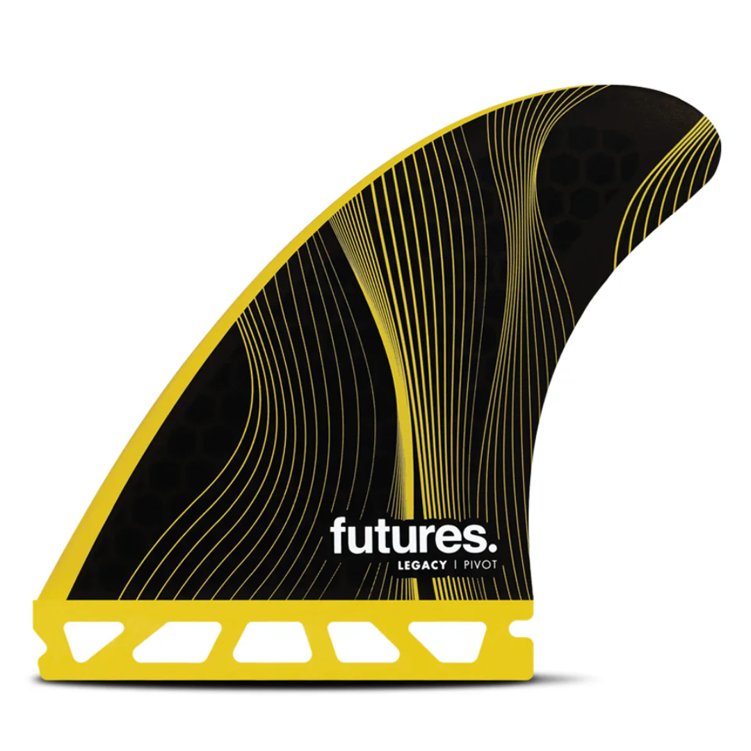 Quilha Future Fins P6 Pivot Legacy Series - Medium