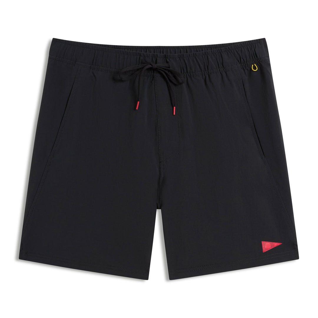 Bermuda Florence Shorts Cordura All Purpose - Preta