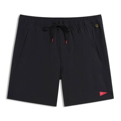 Bermuda Florence Shorts Cordura All Purpose - Preta