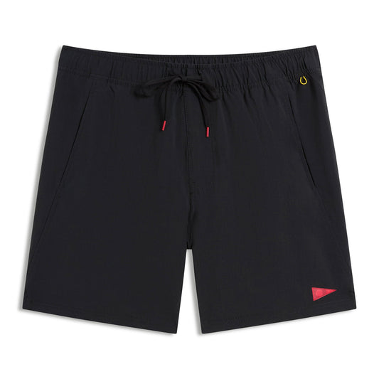 Bermuda Florence Shorts Cordura All Purpose - Preta