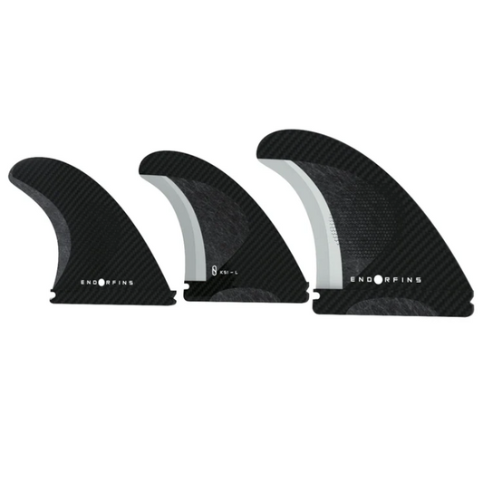 Quilha Endorfins KS1 Triquilhas - Large