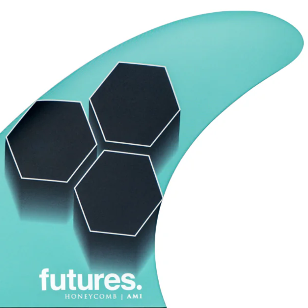 Quilha Future Fins AM1 Honeycomb - Medium