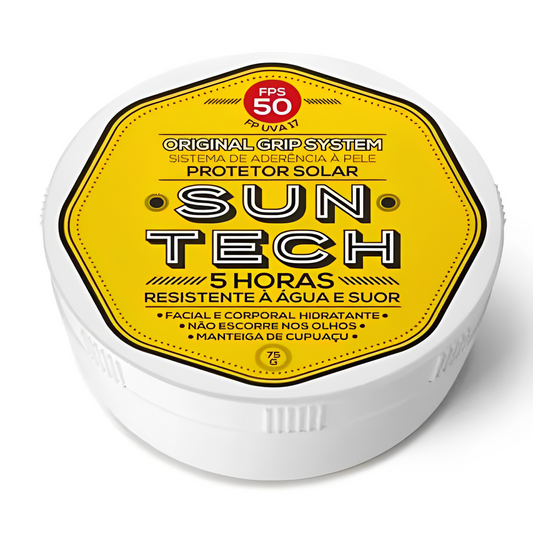 Protetor Solar Sun Tech 75G - FPS 50