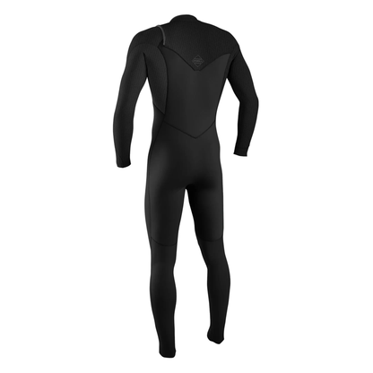 Long John O'Neill Hyperfreak 3/2+ Chest Zip Full Wetsuit