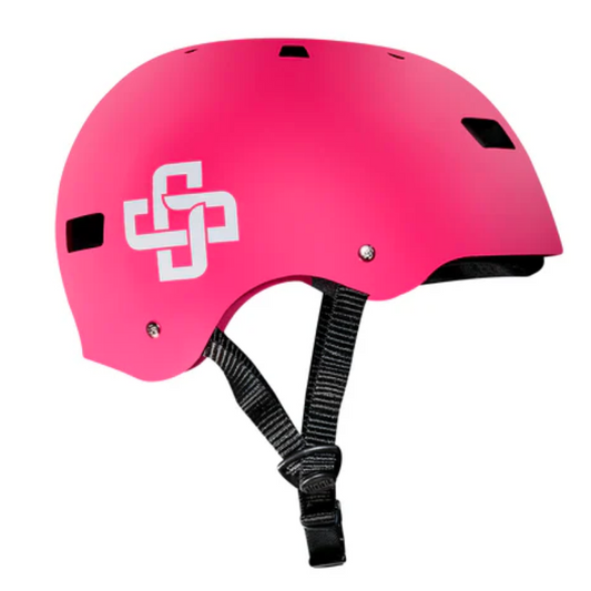 Capacete Niggli Pro - Magenta Fosco