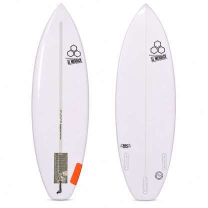 Prancha Channel Islands Big Happy Spine-Tek - Future Trifins