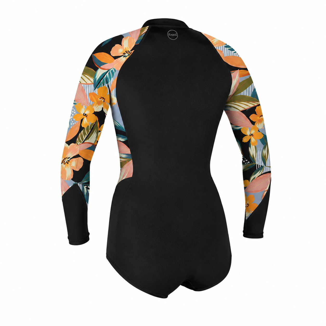 Short Spring Bahia O'Neill 2/1mm Front Zip Feminino