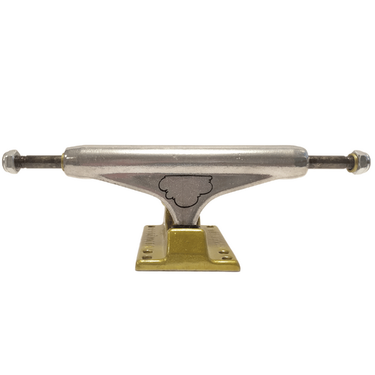 Truck Essência Prata / Dourado - Par