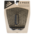 Deck Firewire 3 Peças Arch Slater Designs - Black