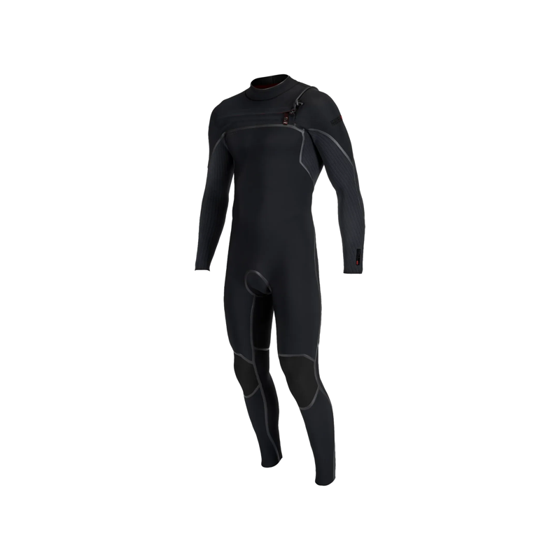 Long John O'Neill Hyperfreak Fire 3/2+ Chest Zip Full Wetsuit