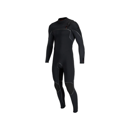Long John O'Neill Hyperfreak Fire 3/2+ Chest Zip Full Wetsuit