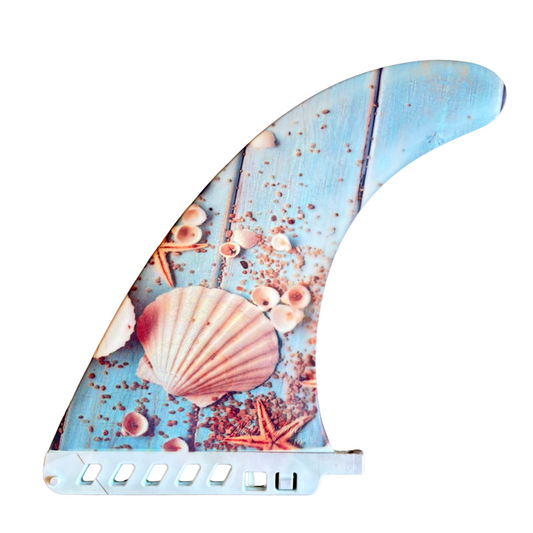 Quilha Pavani Longboard Sup 10 - Concha