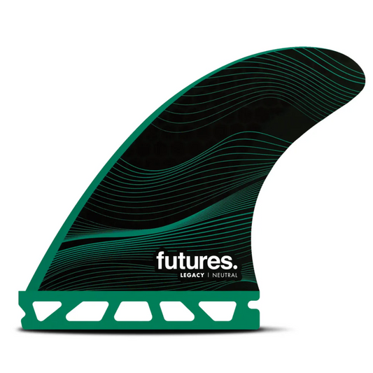 Quilha Future Fins F8 Legacy Neutral - Large