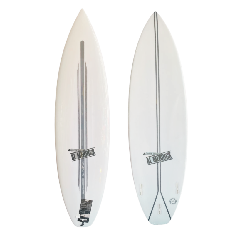 Channel Islands Al Merrick CI 2. Pro - Squash Spine Tek Surfboard