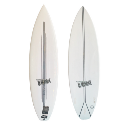 Channel Islands Al Merrick CI 2. Pro - Squash Spine Tek Surfboard
