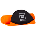 Capa Toalha Longboard Wet Dreams - Laranja