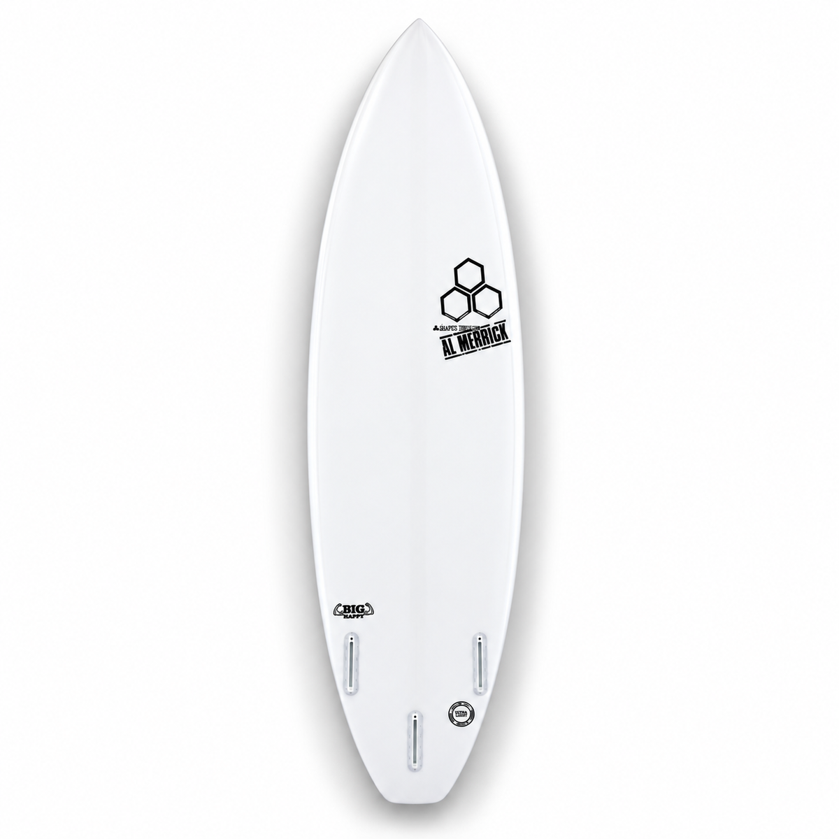 Prancha Channel Islands Big Happy Spine-Tek - Future Trifins