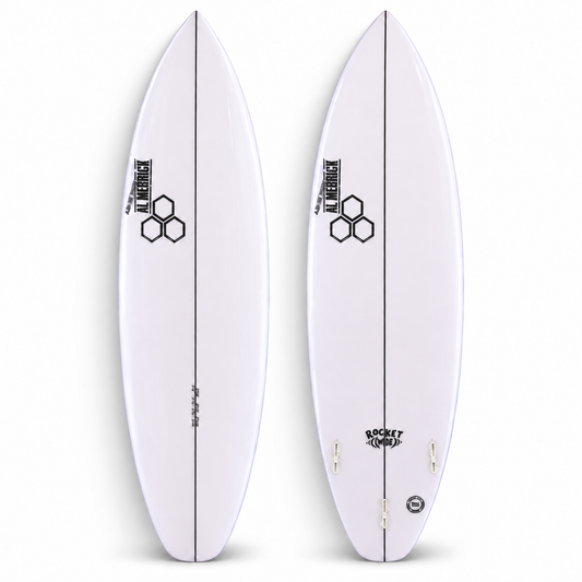 Prancha Al Merrick Rocket Wide PU - Squash