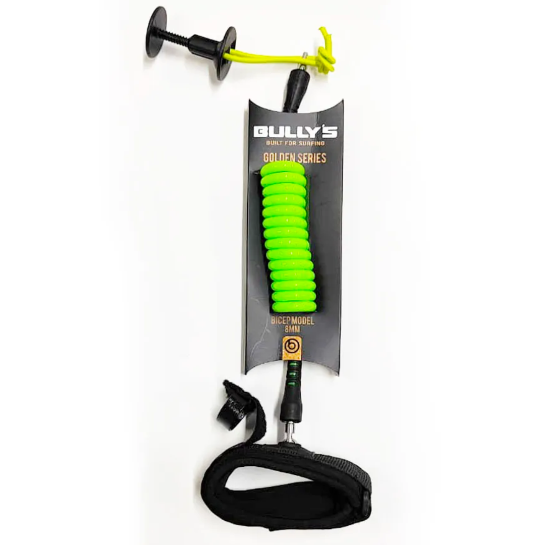 Leash Bullys Bodyboard Para Biceps
